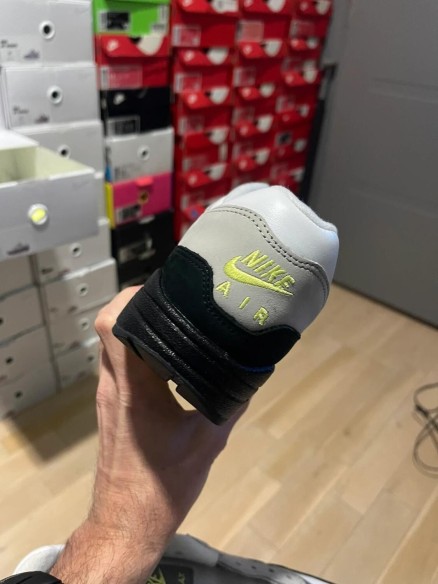 Nike Air Max 1 Dave White nby by you id taille 42,5 neuve