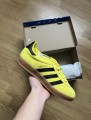 adidas gazelle noir et jaune indoor