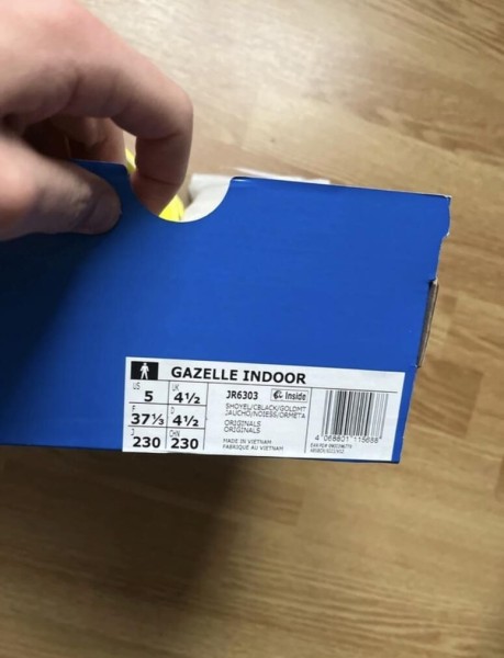 adidas gazelle noir et jaune indoor