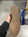 adidas spezial stitches avec trait sur l'avant de la paire