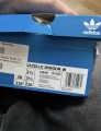adidas gazelle indoor bleu semi rose spark