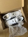 adidas taekwondo cloud blanc core noir gun