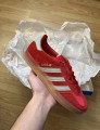 adidas spezial indoor rouge éclair vert pale femme neuve