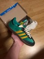 Adidas samba og verte jaune