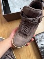 Nike air jordan 4 a ma manière marron taille 39
