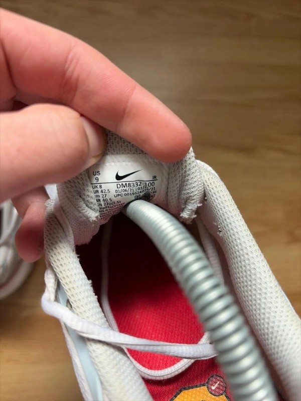 Nike air max plus university red 2