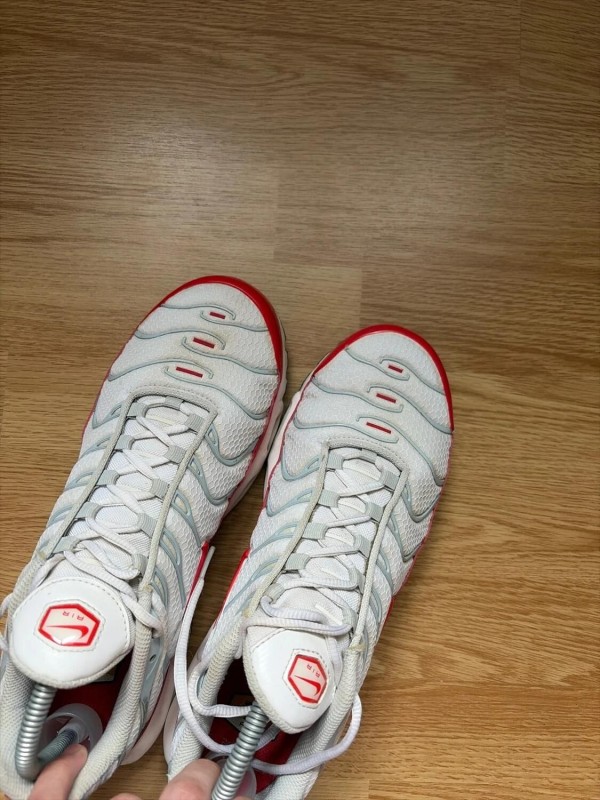 Nike air max plus university red 2