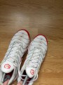 Nike air max plus university red