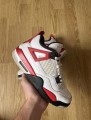 Air Jordan 4 Retro fire red