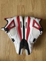 Air Jordan 4 Retro fire red