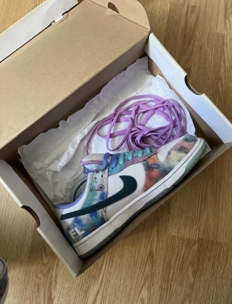 Nike sb Futura