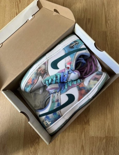 Nike sb Futura