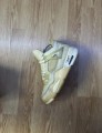 Air Jordan 4 off white sail