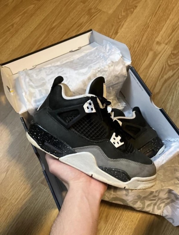 Nike air Jordan 4 Retro fear