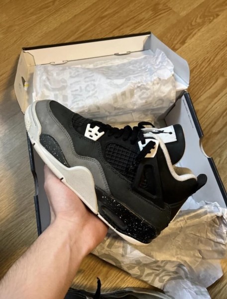 Nike air Jordan 4 Retro fear