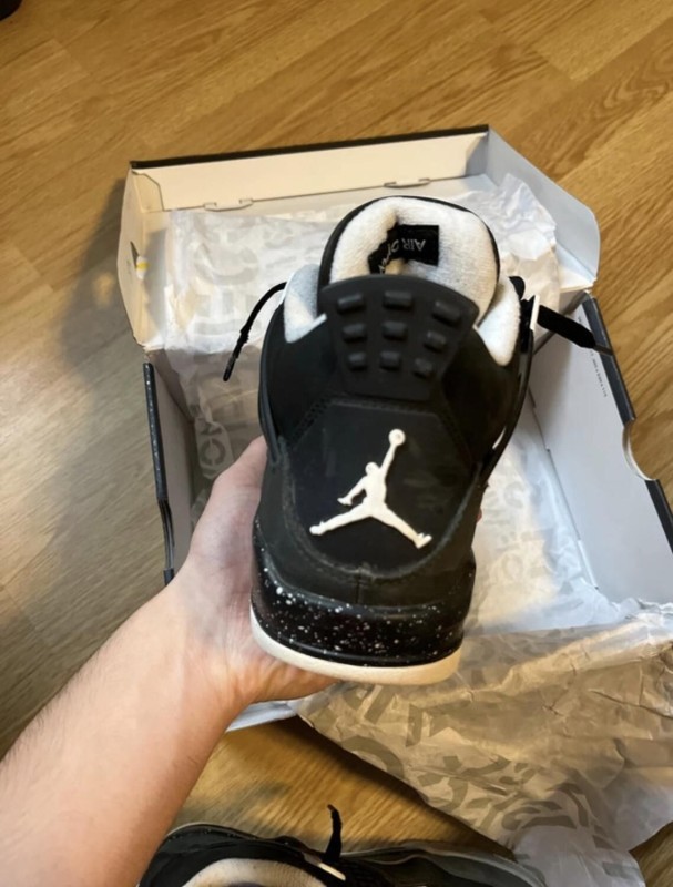 Nike air Jordan 4 Retro fear 2