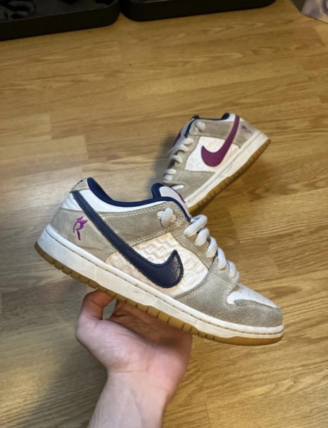 Nike dunk sb rayssa leal