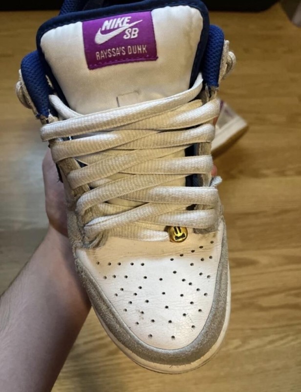 Nike dunk sb rayssa leal 2