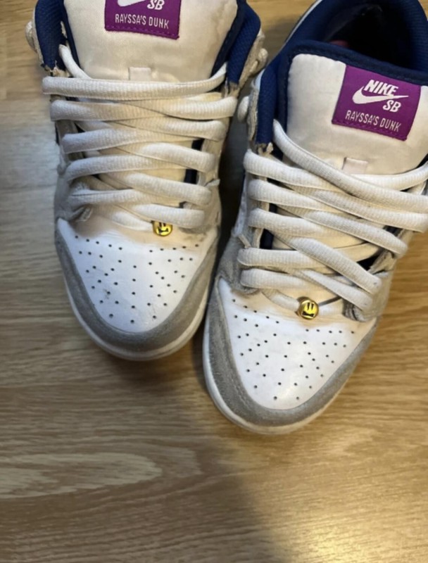 Nike dunk sb rayssa leal 2