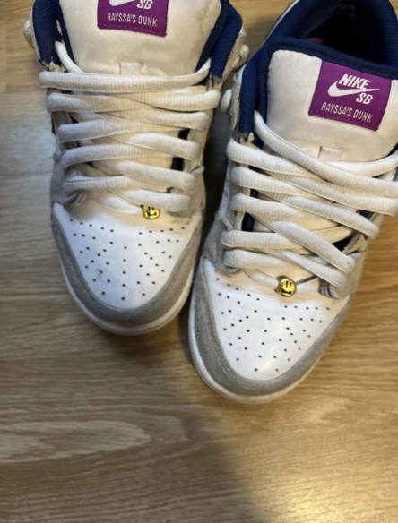 Nike dunk sb rayssa leal