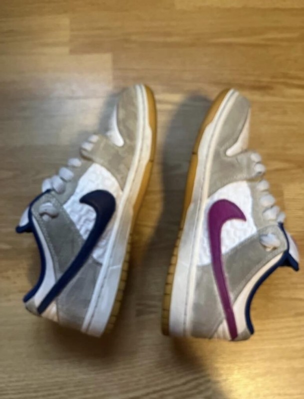 Nike dunk sb rayssa leal 2