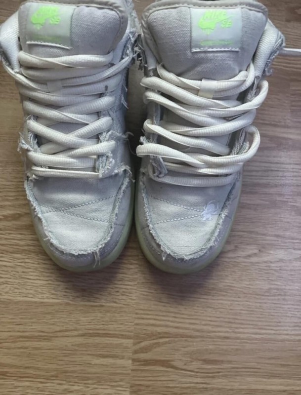 Nike sb mummy 2