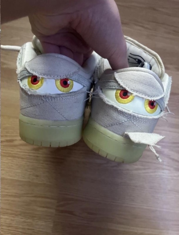 Nike sb mummy 2
