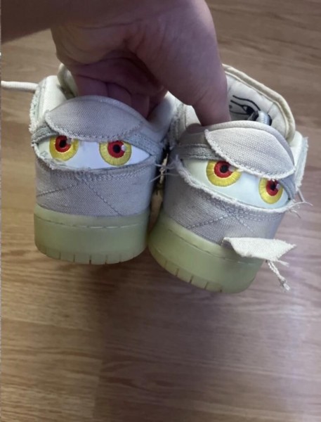 Nike sb mummy