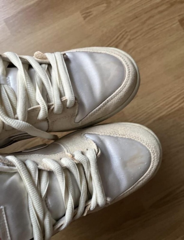 Nike dunk low sb city of love 2