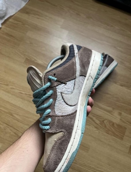 Nike dunk sb big money saving / bms