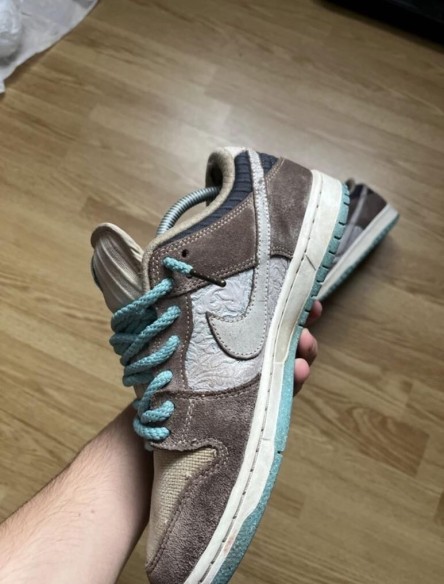 Nike dunk sb big money saving / bms