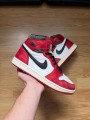 Air Jordan 1 High Lost & Found