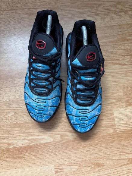 Nike air max plus shark