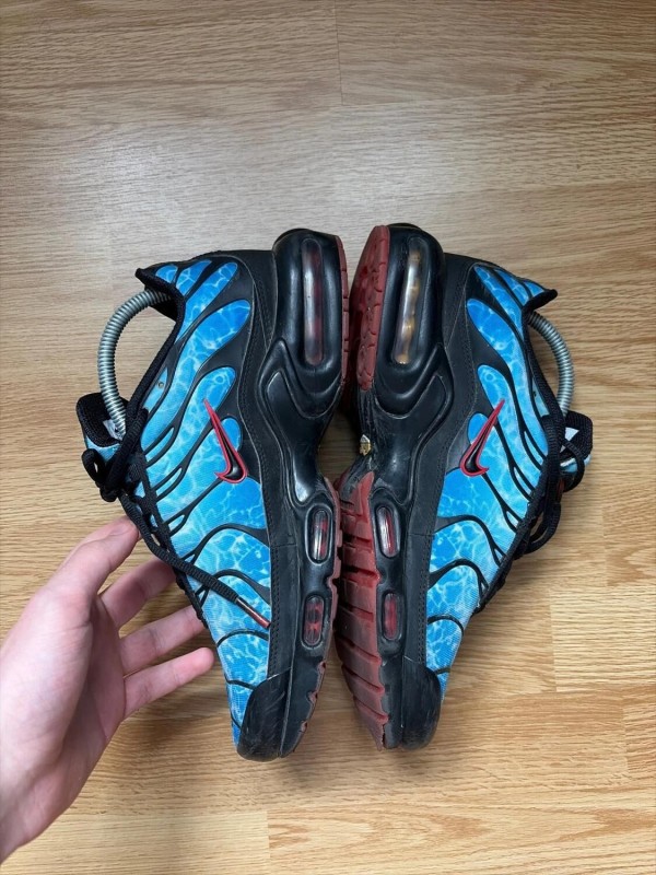 Nike air max plus shark 2