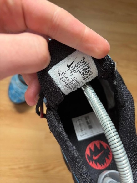 Nike air max plus shark