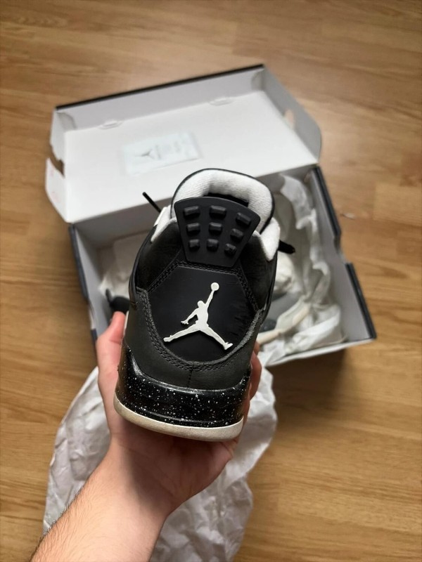 Nike Air Jordan 4 Retro Fear 2