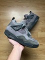 Jordan 4 Paris olympics wet cement