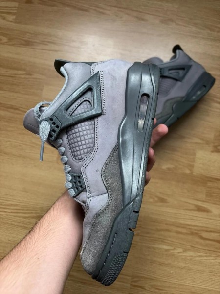 Jordan 4 Paris olympics wet cement