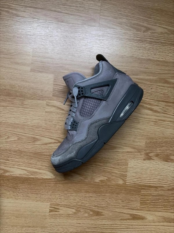 Jordan 4 Paris olympics wet cement 2