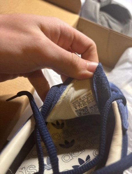 adidas handball spezial night indigo taille 41 1/3