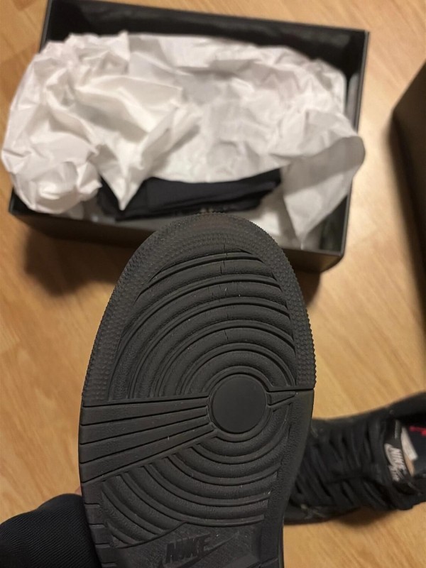 Nike air Jordan 1 low Travis Scott phantom taille 40 2