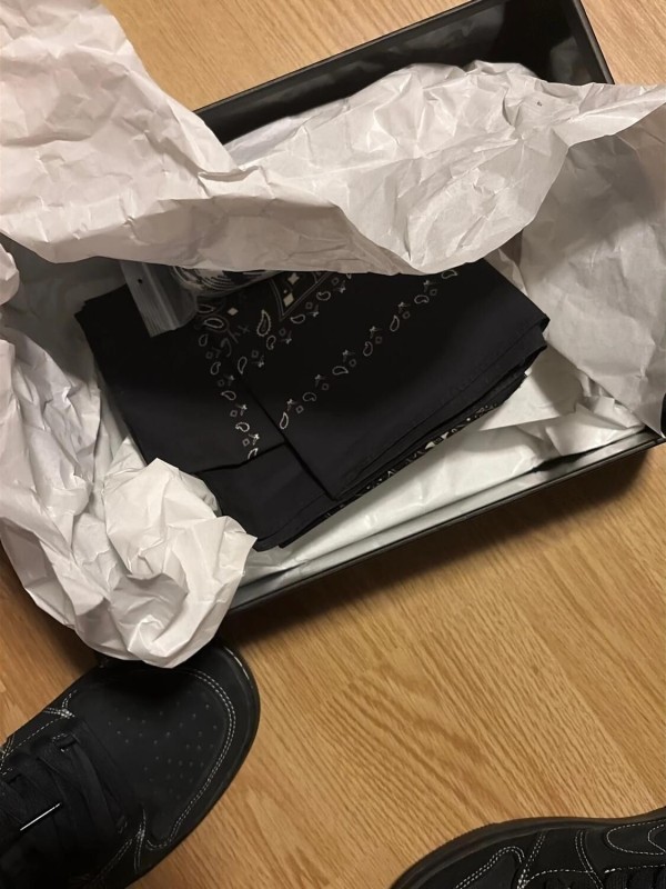 Nike air Jordan 1 low Travis Scott phantom taille 40 2
