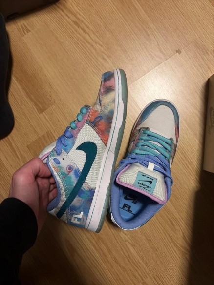 Nike sb futura laboratories taille 40,5