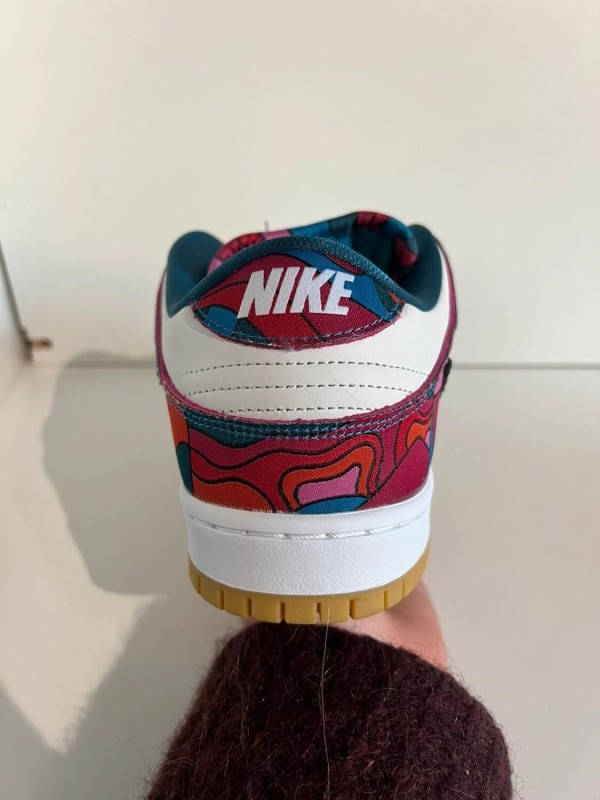 Nike sb dunk low parra abstract art 2