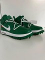 Nike air force 1 mid x off-white pine green