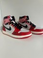 Nike air jordan 1 high spider-man spider verse