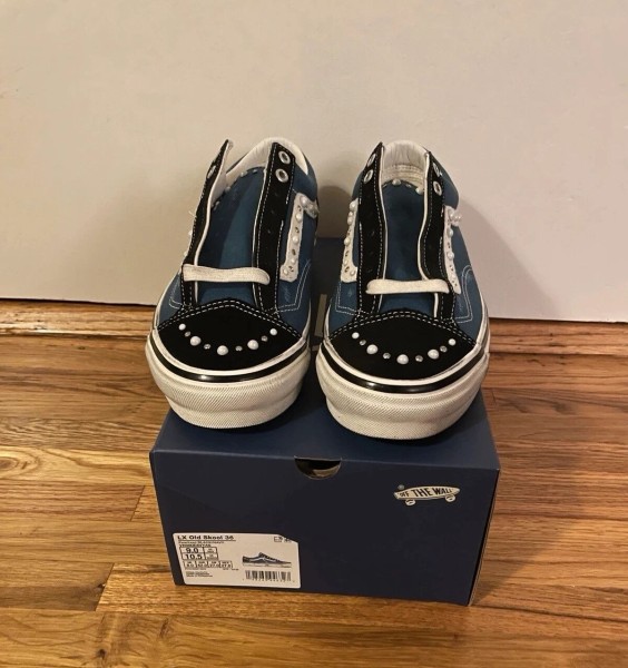 Vans LX Old Skool 36 Pearlized - neuf - 42