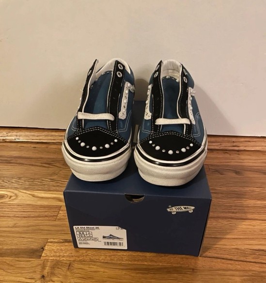 Vans LX Old Skool 36 Pearlized - neuf - 42