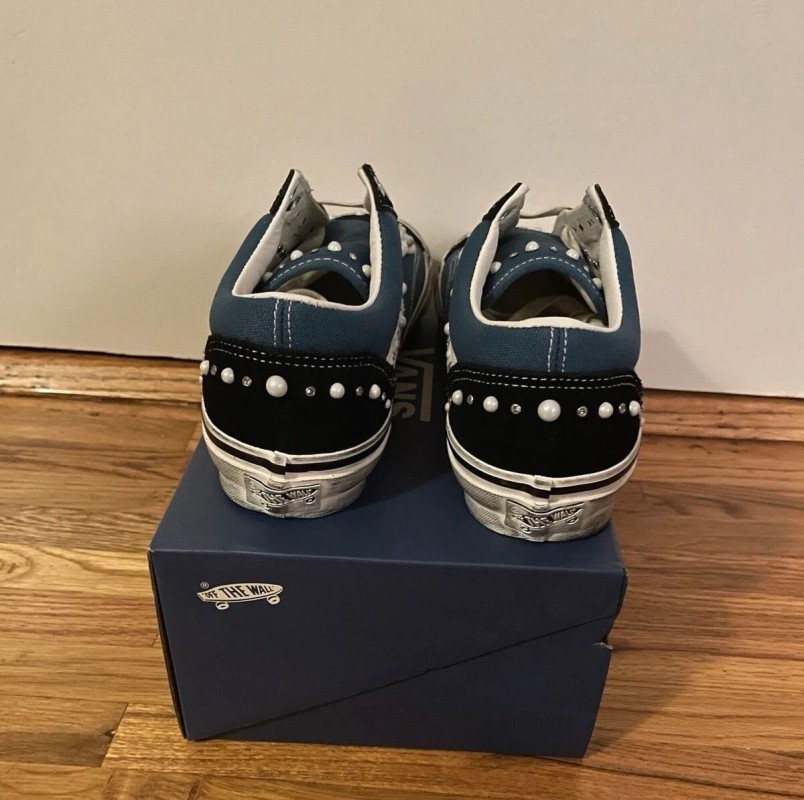 Vans LX Old Skool 36 Pearlized - neuf - 42 2