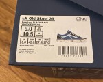 Vans LX Old Skool 36 Pearlized - neuf - 42